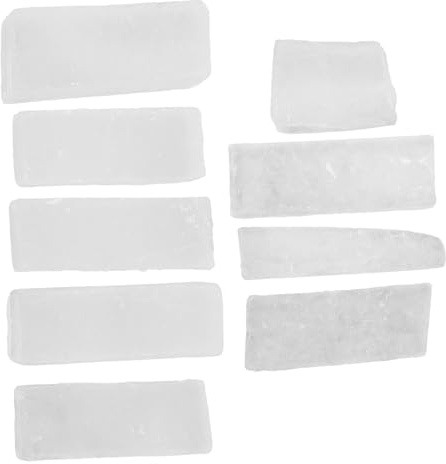 GLEAVI 1 Bag of Soap Base for DIY Crafting Gentle and Moisturising Soap Base Kit