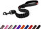 EZYDOG Zero Shock Dog Lead | Zero Shock Technology, Shock-Absorbing, Dog Leads For Small Dogs, Dog Leads For Medium Dogs, Dog Leads For Large Dogs, Soft Padded Handle, Traffic Control, 0.6m (Black)