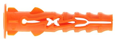 NYL 6X30 COL BIDÓN/ 600U Unid: 600