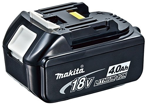 BATTERIE MAKITA BL1840 MAKSTAR LI-ION 18 V / 4 AH - 632S070