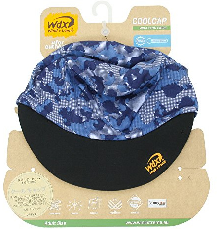 COOLCAP DIGITAL CAMO BLUE