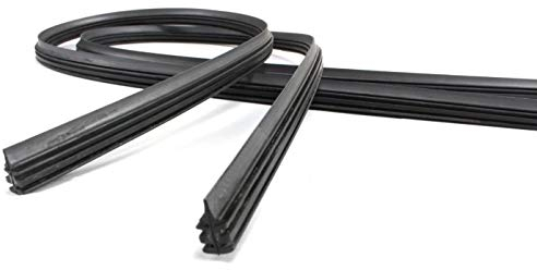 3 x STÜCK für Front und Heckwischern Schneidbar Ersatz Wischergummi Gummi Scheibenwischergummi Gummilippe INION (700/700/700mm)