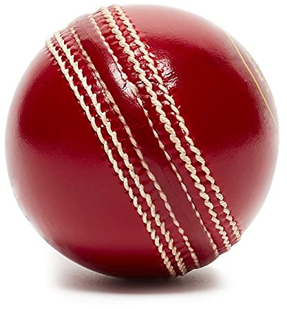 YNR Lot de 1 balle à vent professionnelle pour entraînement de cricket - 14 g - Pour intérieur et extérieur