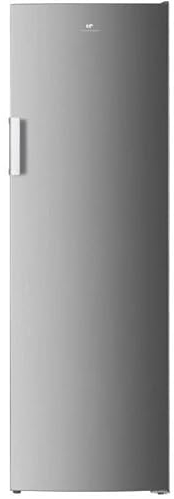 Congélateur armoire 204L - Total No Frost (Sans givre) - Classe E - Silver - L54 cm x H171 cm