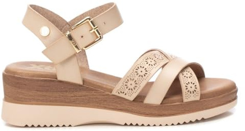 XTI - Sandalia Mujer - Calzado Cómodo y Versátil - Moda casual