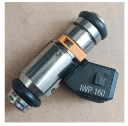 bdzxvhme Inyector de Combustible EFI for Motocicletas LIFAN KPR200, KPT200 y KPS200, LF200-10S, LF200-10R, LF200-10L, KPR, KPS y KPT 200.