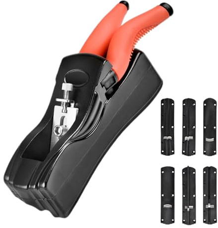 Juego de cepillos para trabajar la madera, cepillo manual para madera - Cepilladora manual de banco con profundidad ajustable - Suministros para trabajar la, dispositivos de biselado para abuel