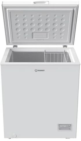 INCF1424E - Congelatore a Pozzetto Orizzontale 142 Litri Congelamento 7 Kg / 24H, Classe energetica E
