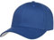 MasterDis Baseball Cap Flexfit Royal, Blue, S/M
