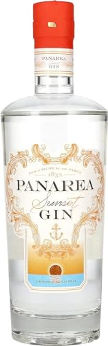 Panarea Sunset Gin 44% vol. (1 x 0.7 l)