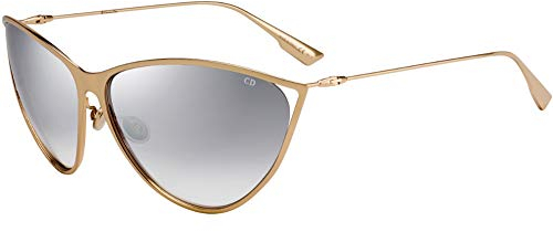Dior Damen NEWMOTARD-000 Sonnenbrille, Rose Gold, 62/12/130
