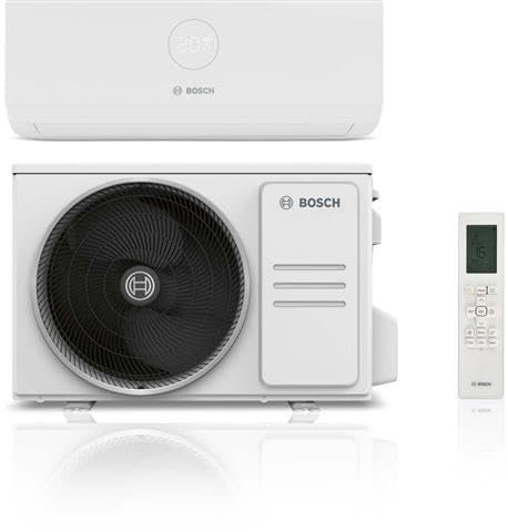 Aire Acondicionado BOSCH CLIMATE 3000I R32 3276 fg/h Split Blanco A+ A++ A+++ A++/A+++
