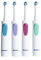 Wisdom Battery Powered Spin Toothbrush for Adults, with Replaceable Batteries x 1