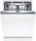 Bosch SMV8ECX01E Serie 8, Lavastoviglie da incasso a scomparsa totale, Home Connect, Extra Clean zone: lavaggio intenso per lo sporco più ostinato, TimeLight, Green Collection, EmotionLight, 60 cm