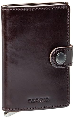 Secrid Geldbörse Premium Miniwallet Dusk
