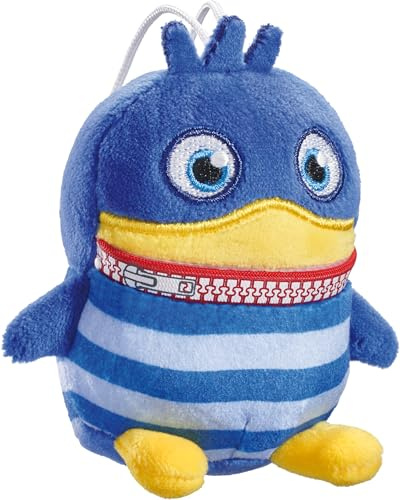 Schmidt Spiele 42672 Worry Eater Pingping Plush Toy 8 cm
