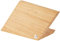 MIYABI Magnetic Bamboo Knife Block, Brown