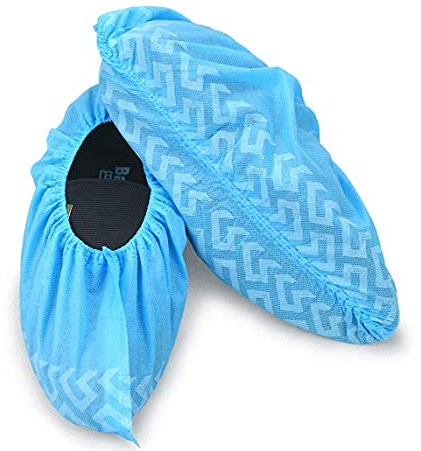 Disposable Boot Covers Non Slip Clean Home Shoe Covers