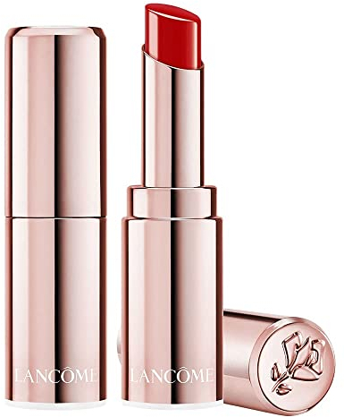 Lancome L'Absolu Mademoiselle Shine Lipstick 420 French Appeal