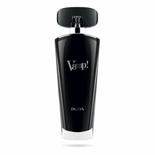Pupa Vamp! Black Eau De Parfum 50 ml