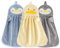 AEIOPRS 3 Pcs Set Kinderhandtücher aus Korallenvlies mit süßen Tiermotiven Personalisierte Baby Handtücher für Kinder Weiche Waschlappen für Kinder Handtuch-Set für Kinder