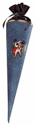 Step by Step Schultüte Roman