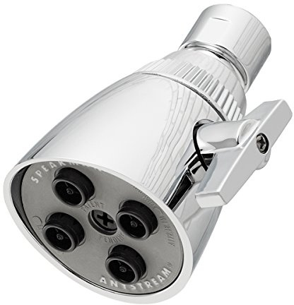 Speakman Classic S-2253-E2 Shower Head, 2 GPM, Polished Chrome