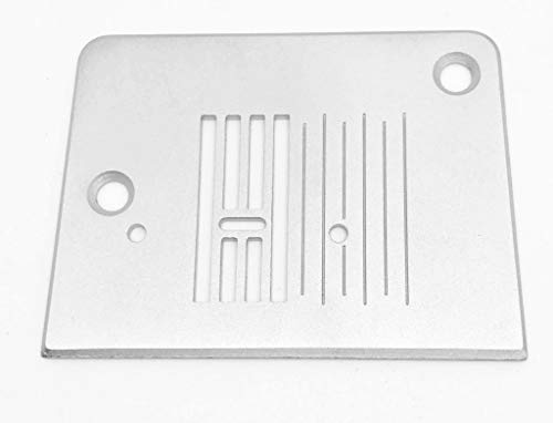 Stichplatte für Singer Nähmaschinen Tradition Line 2250, 2259, 2253, 2282, 2273,2262+Nadeln
