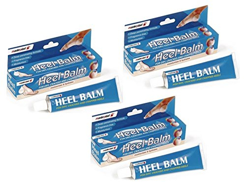 Masterplast Heel Balm (70g For Dry Cracked Heels) (3)