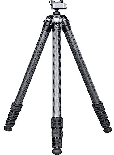 LEOFOTO SA-404CL kolstativ och gevärhållare MA-30L