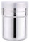 Stainless Steel Powder Shaker with Lid, Flour Dredger Sugar Salt Shaker, Powder Shaker Frosting Icing Shaker Can Chocolate Cocoa Sifter for Kitchen Craft