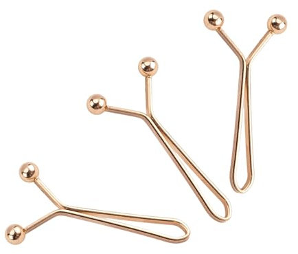 Itkcozcg Hosen-Taillenspanner mit verstellbaren Schnallen, Verlängerung, Jeansknöpfe für einfache Anpassung, 3 Stück