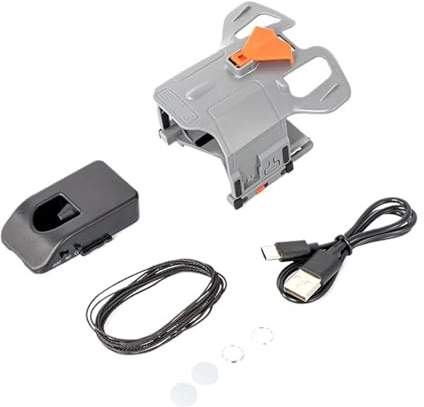Sistema Airdrop De 12KM, Compatible Con DJI Mini 5 Pro, Accesorios For Drones, Dispositivo De Transporte Con Cuentagotas De Carga Útil For RC 2/RC N3
