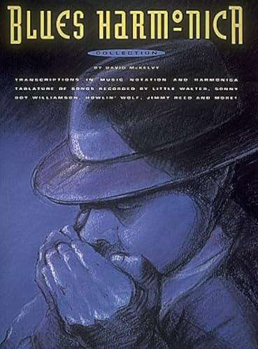 Blues harmonica collection harmonica