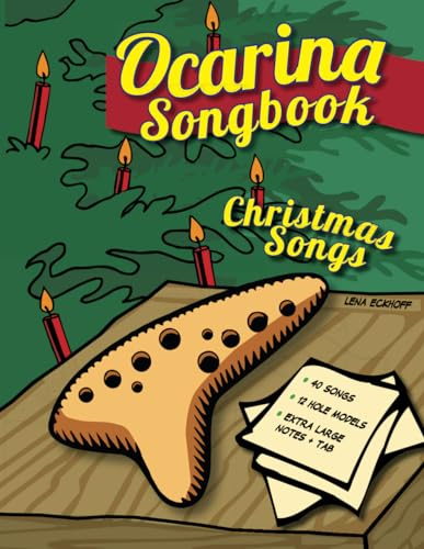 Ocarina Songbook: Christmas Songs