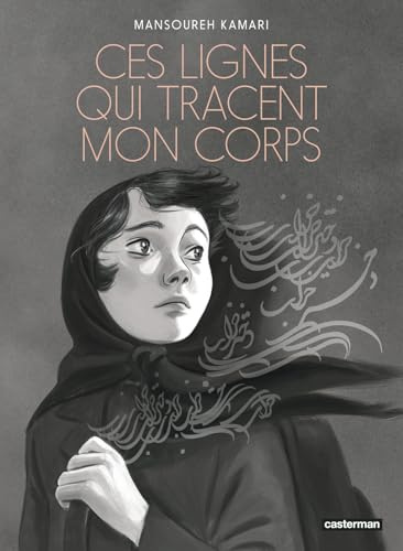 Ces Lignes qui tracent mon corps