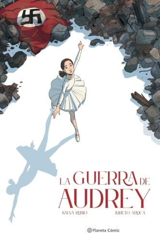 La guerra de Audrey: 1 (Novela gráfica)