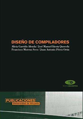 Diseño de compiladores (Textos docentes)