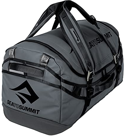 Sea to Summit Duffle Bag, Unisex, 614-18, anthrazit, 45 L US