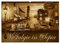 Nostalgie in Sepia (Wandkalender 2025 DIN A2 quer), CALVENDO Monatskalender