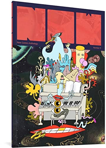 Now #11: The New Comics Anthology