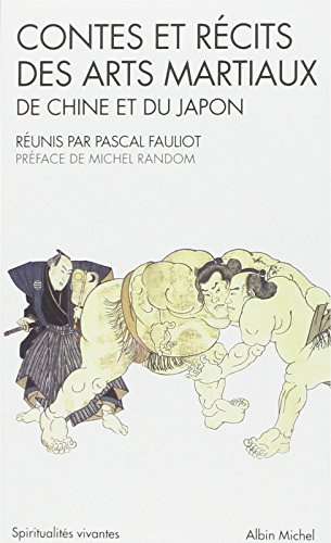 Contes et récits des arts martiaux de Chine et du Japon