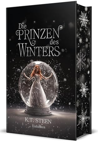 Die Prinzen des Winters: Eisfunken (Eisfeuer-Saga 1)