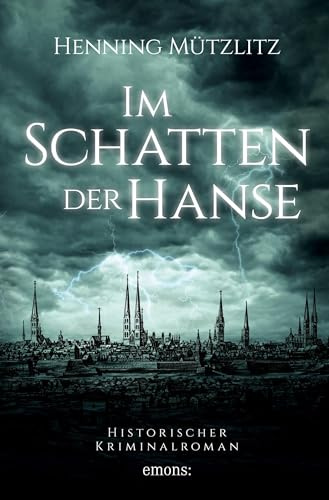 Im Schatten der Hanse: Historischer Kriminalroman
