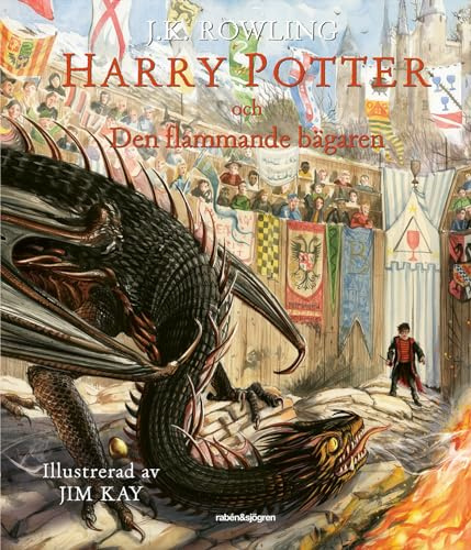 Harry Potter och den flammande bägaren