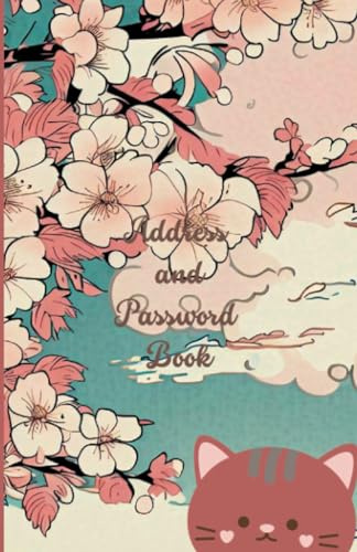 Address and Password Book
