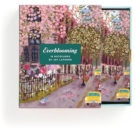Joy Laforme Everblooming Greeting Card Assortment