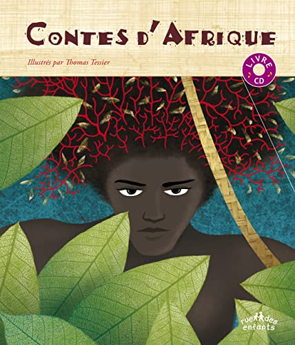 Contes d'Afrique: livre CD
