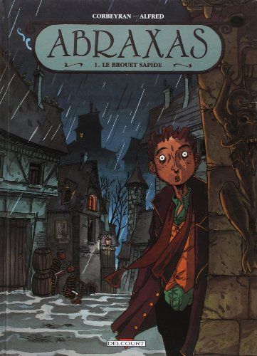 ABRAXAS - LE BROUET SAPIDE