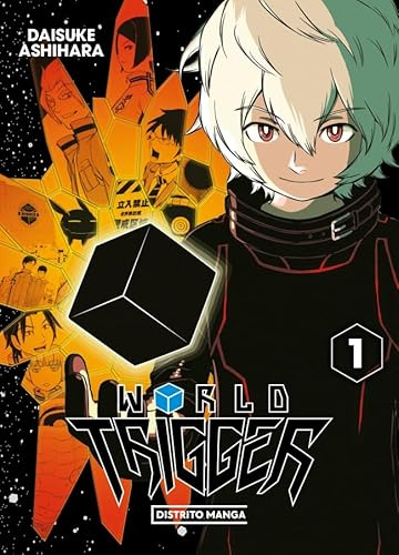 World Trigger 1 (Shônen)